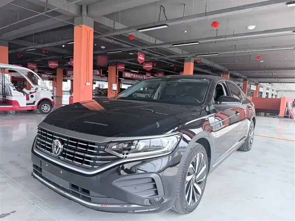 Volkswagen Passat — фото 8
