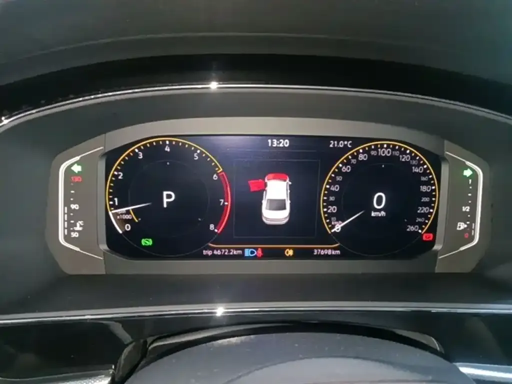 Volkswagen Passat — фото 7