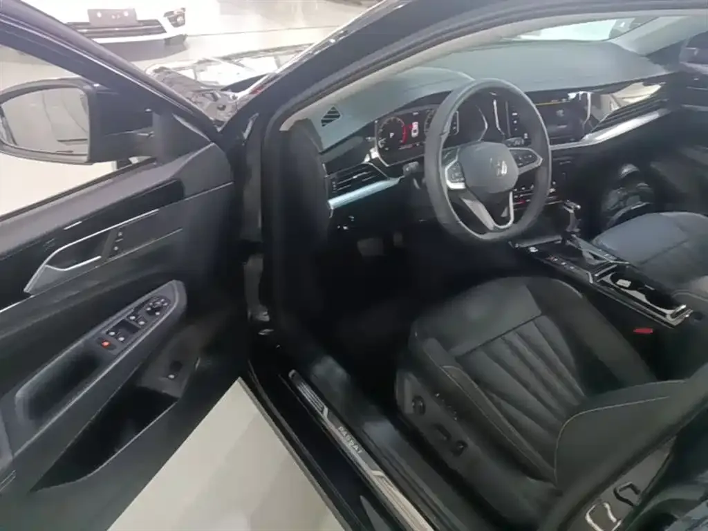 Volkswagen Passat — фото 9