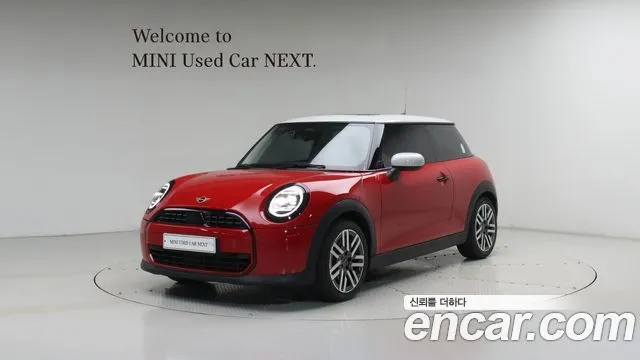 Mini Cooper — фото 1