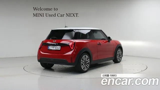 Mini Cooper — фото 5