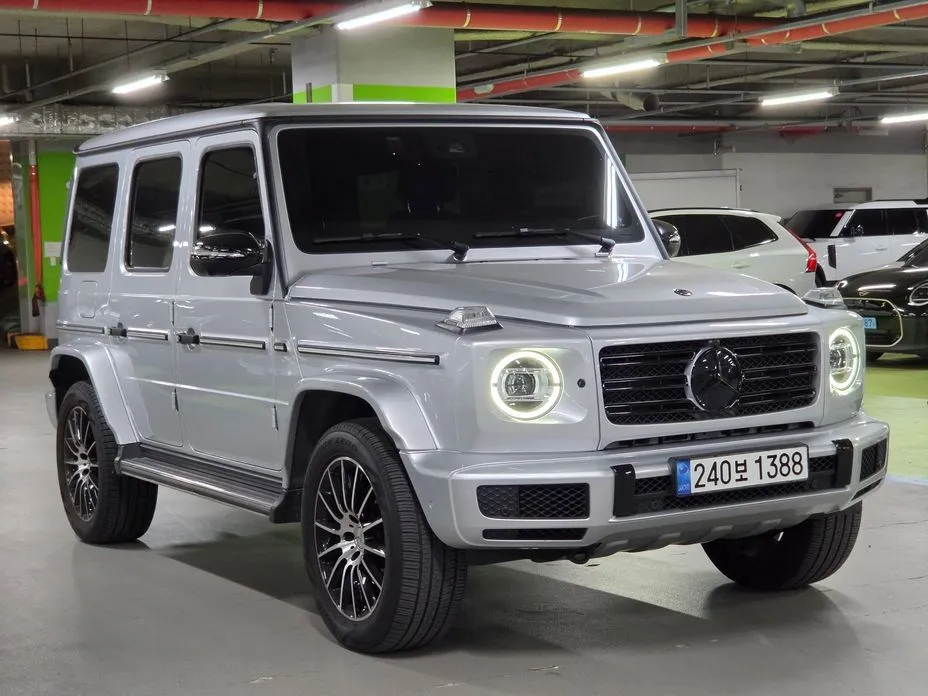 Mercedes-Benz G-Class — фото 6