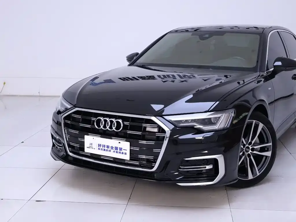 Audi A6L — фото 4
