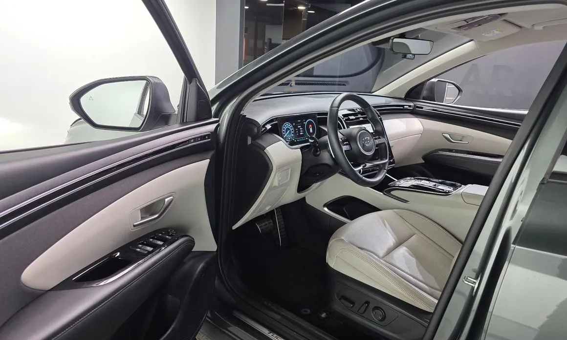 Hyundai Tucson — фото 4