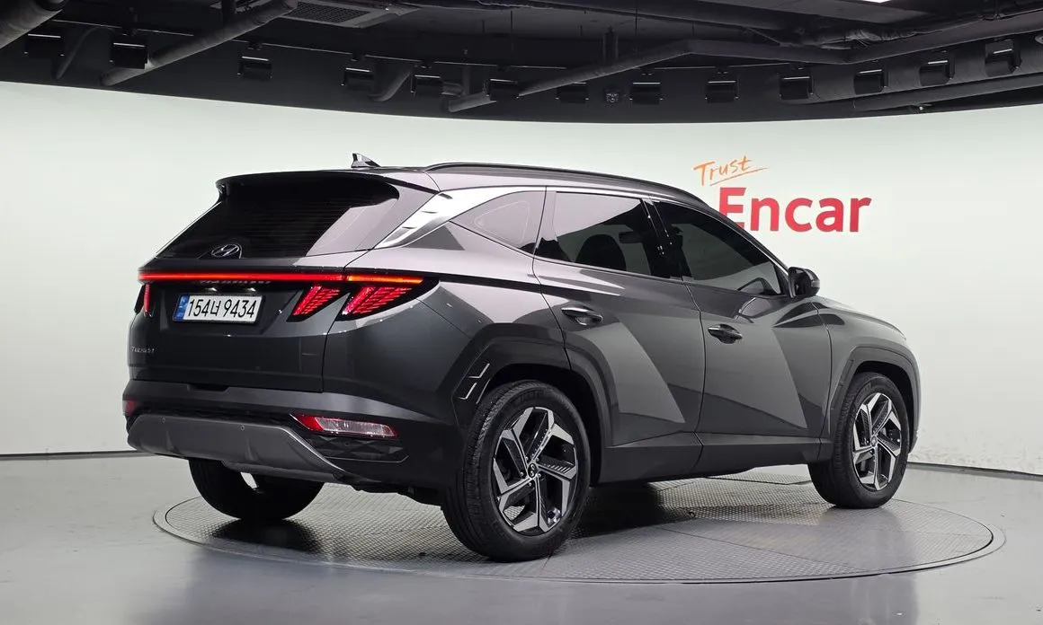 Hyundai Tucson — фото 7