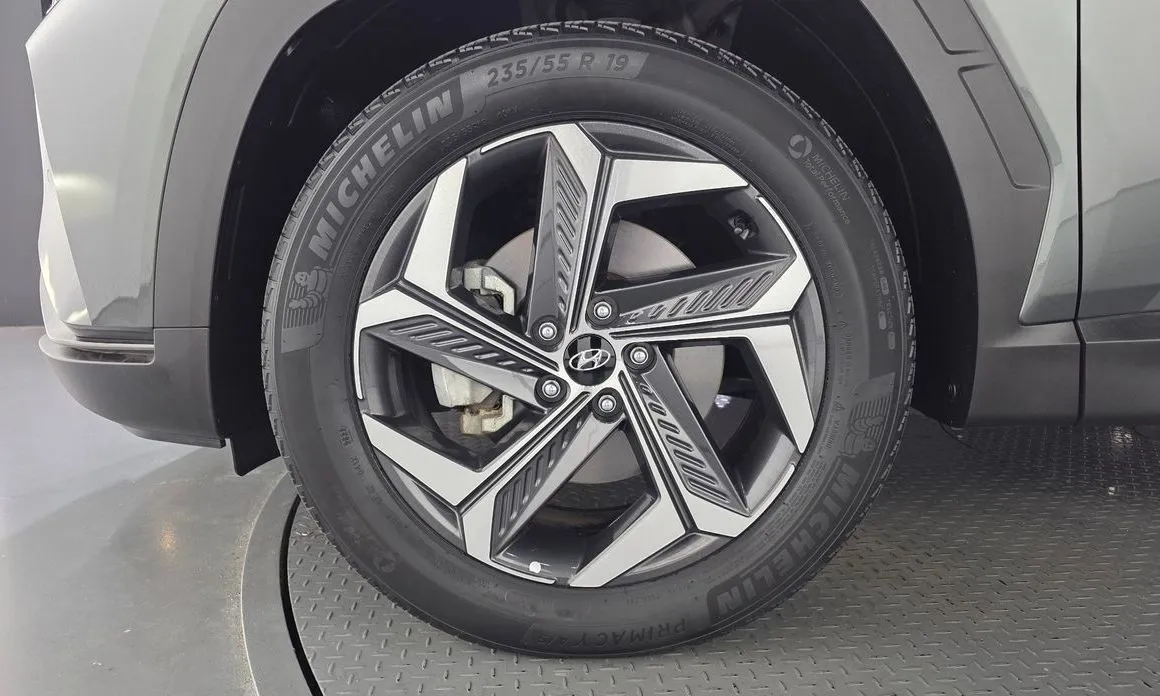 Hyundai Tucson — фото 9