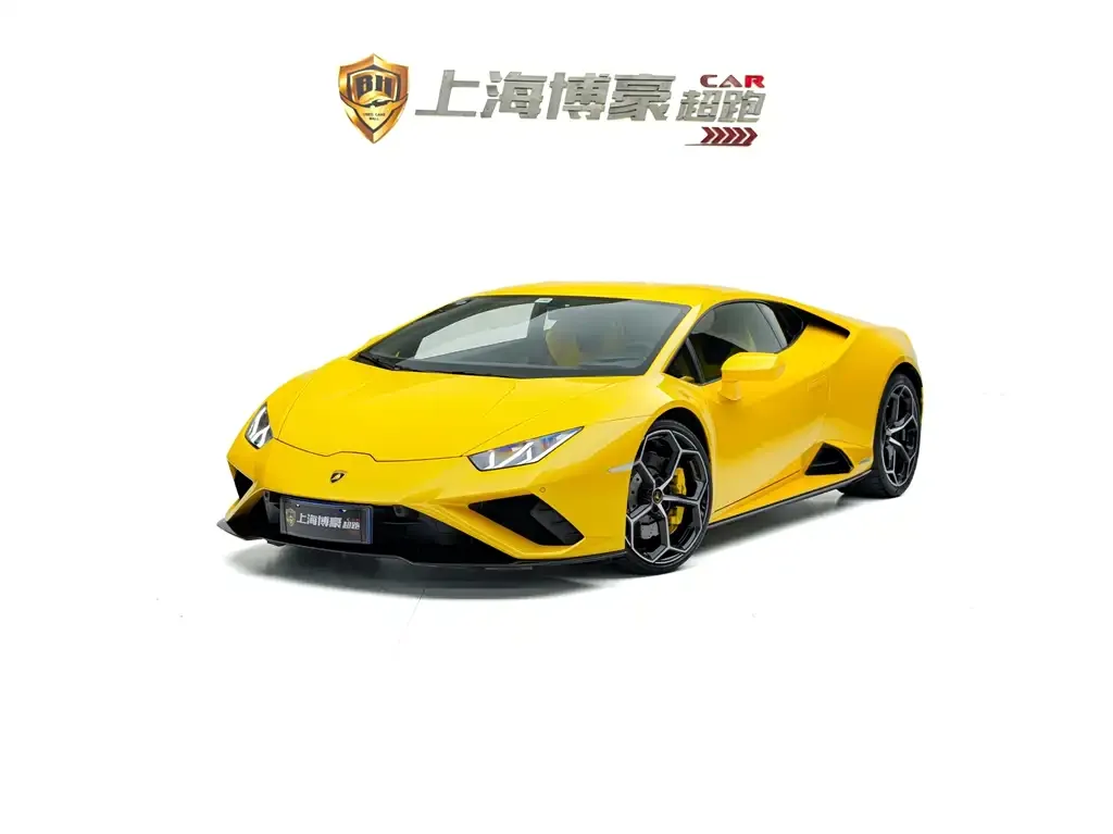 Lamborghini Huracan — фото 1
