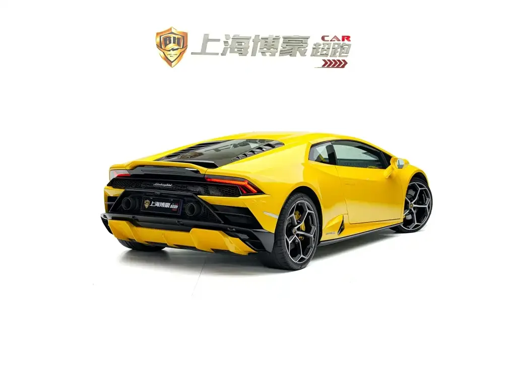 Lamborghini Huracan — фото 8