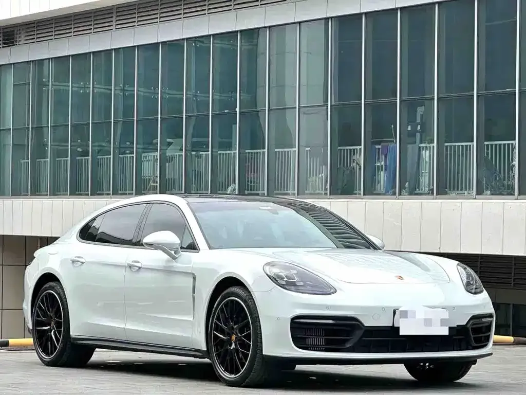 Porsche Panamera — фото 7