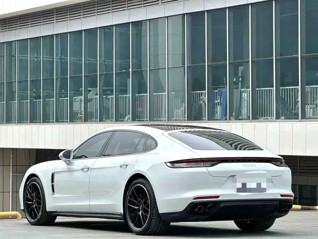 Porsche Panamera — фото 3