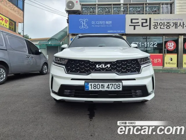 Kia Sorento — фото 1