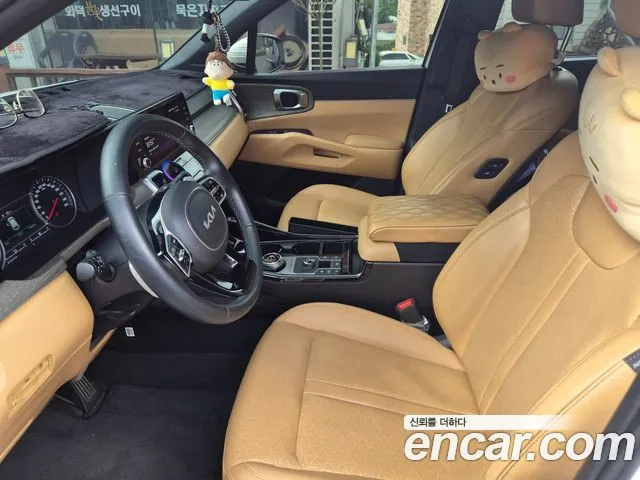 Kia Sorento — фото 5