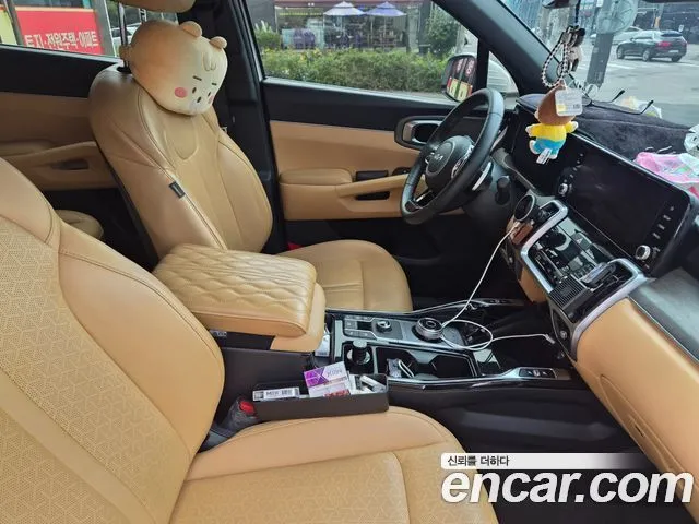 Kia Sorento — фото 9
