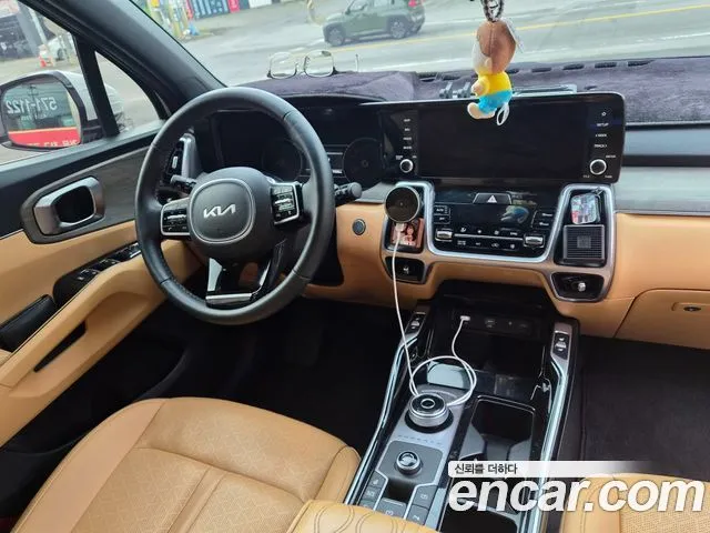 Kia Sorento — фото 7