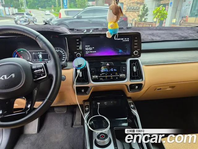 Kia Sorento — фото 3