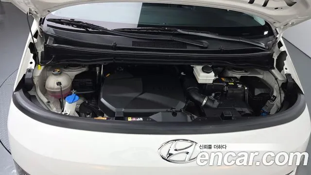 Hyundai Staria — фото 10
