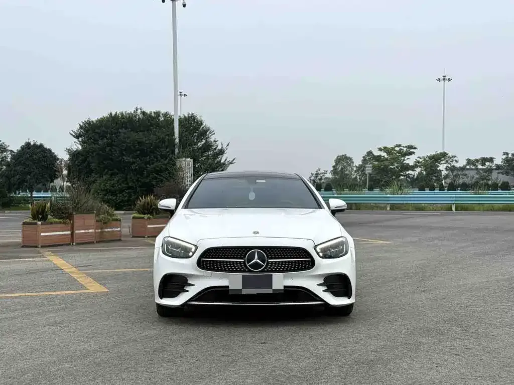 Mercedes-Benz E-Class (Import) — фото 8