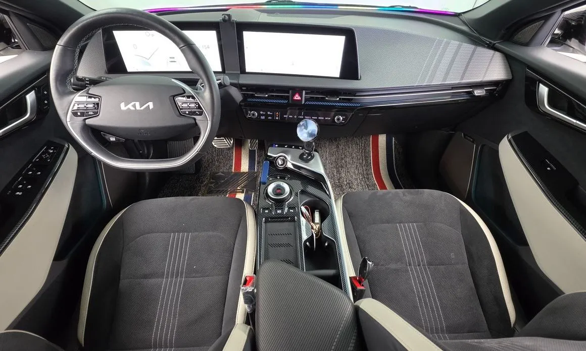 Kia EV6 — фото 3