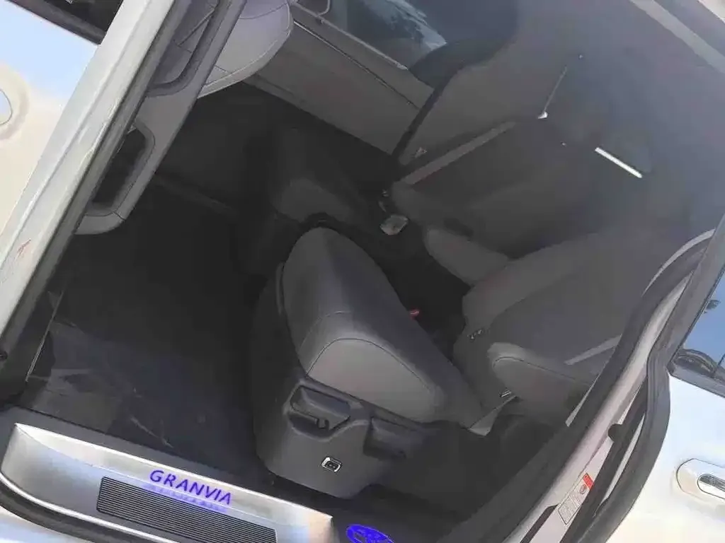 Toyota Granvia — фото 7