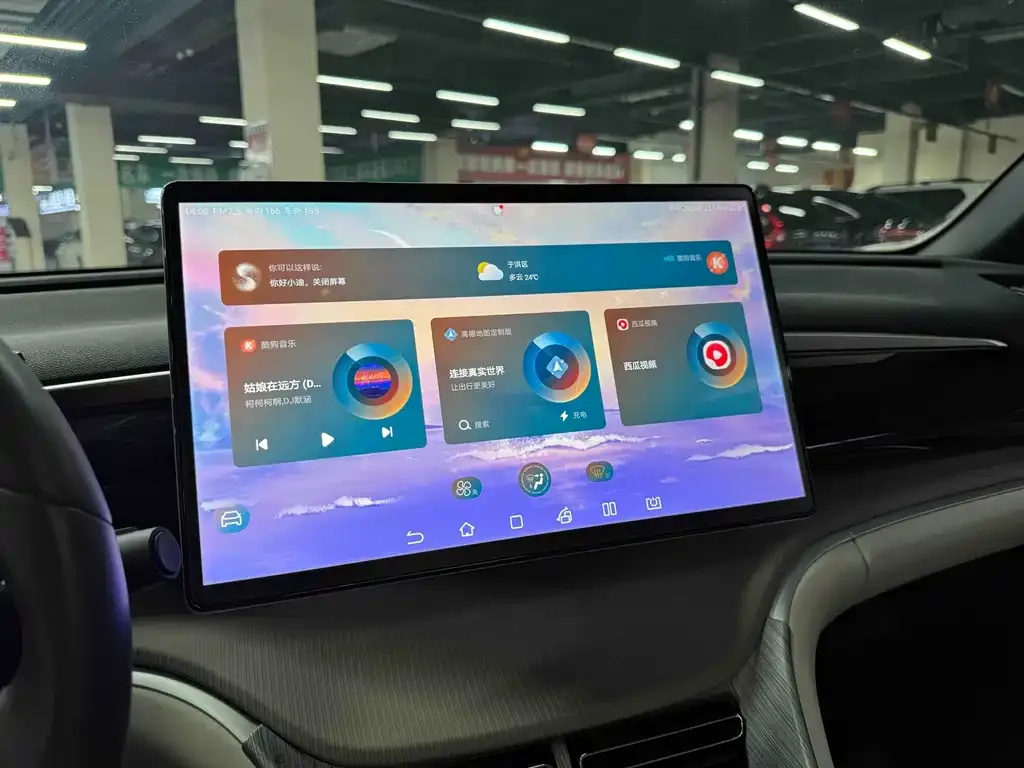 BYD Pro New Energy — фото 9