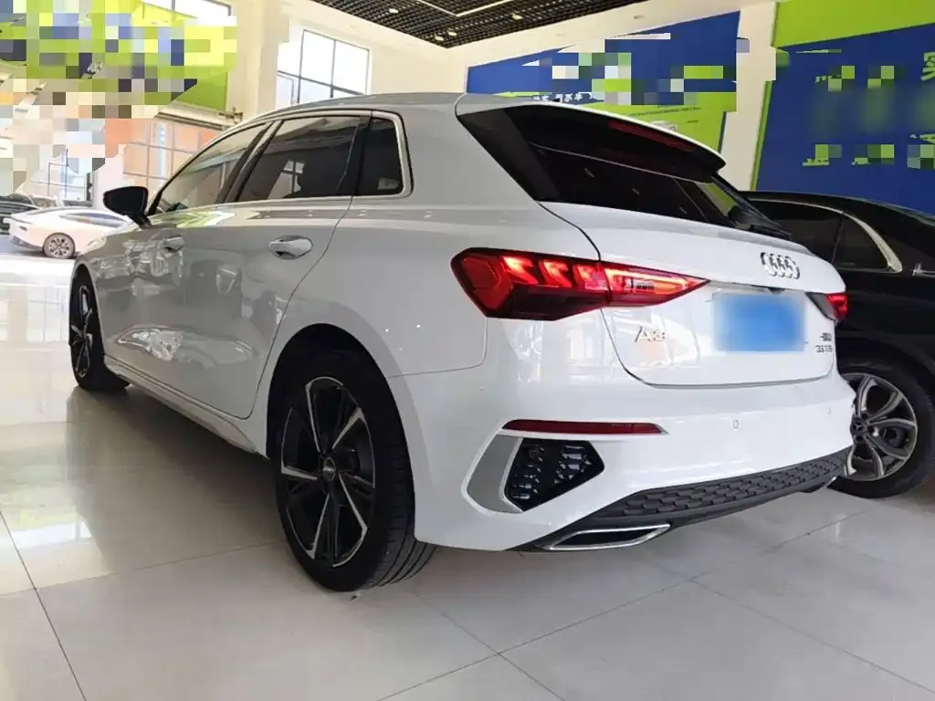 Audi A3 — фото 5