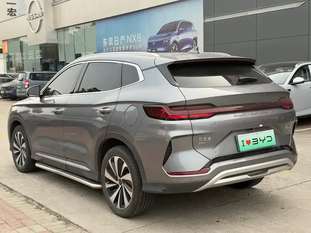BYD PLUS New Energy — фото 6