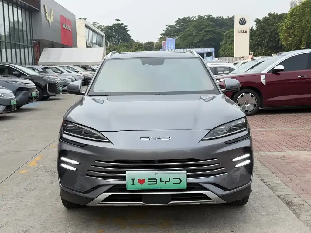 BYD PLUS New Energy — фото 7