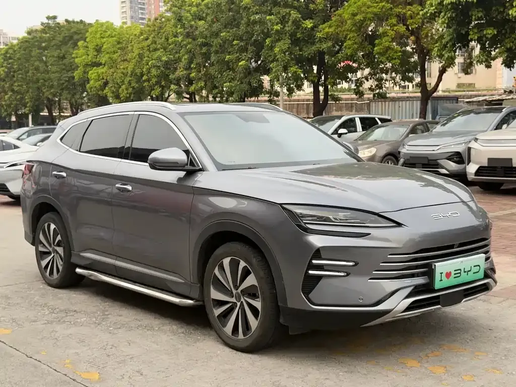 BYD PLUS New Energy — фото 8