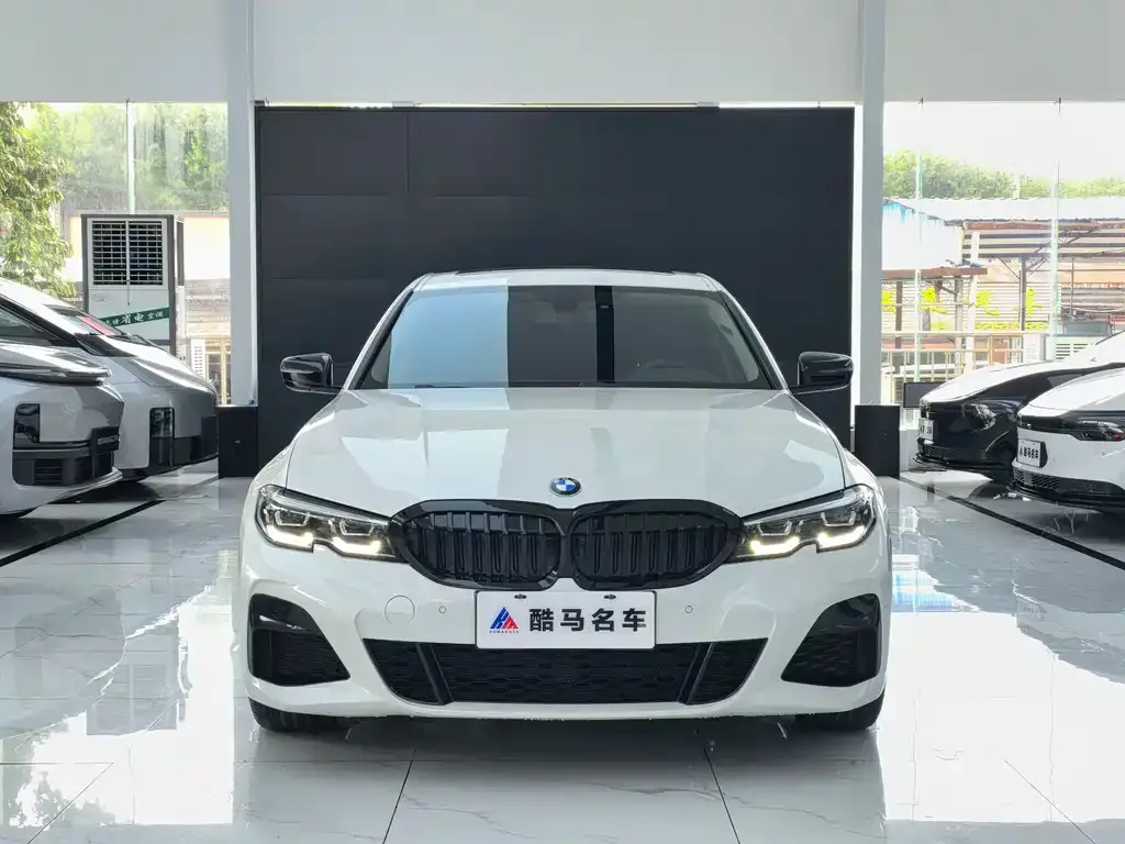 BMW 3 Series — фото 4
