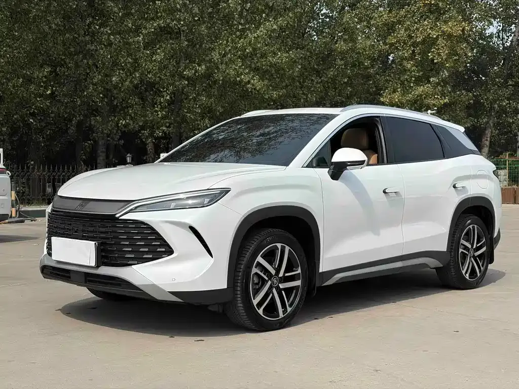 BYD L DM-i — фото 1