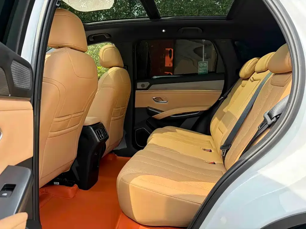 BYD L DM-i — фото 2