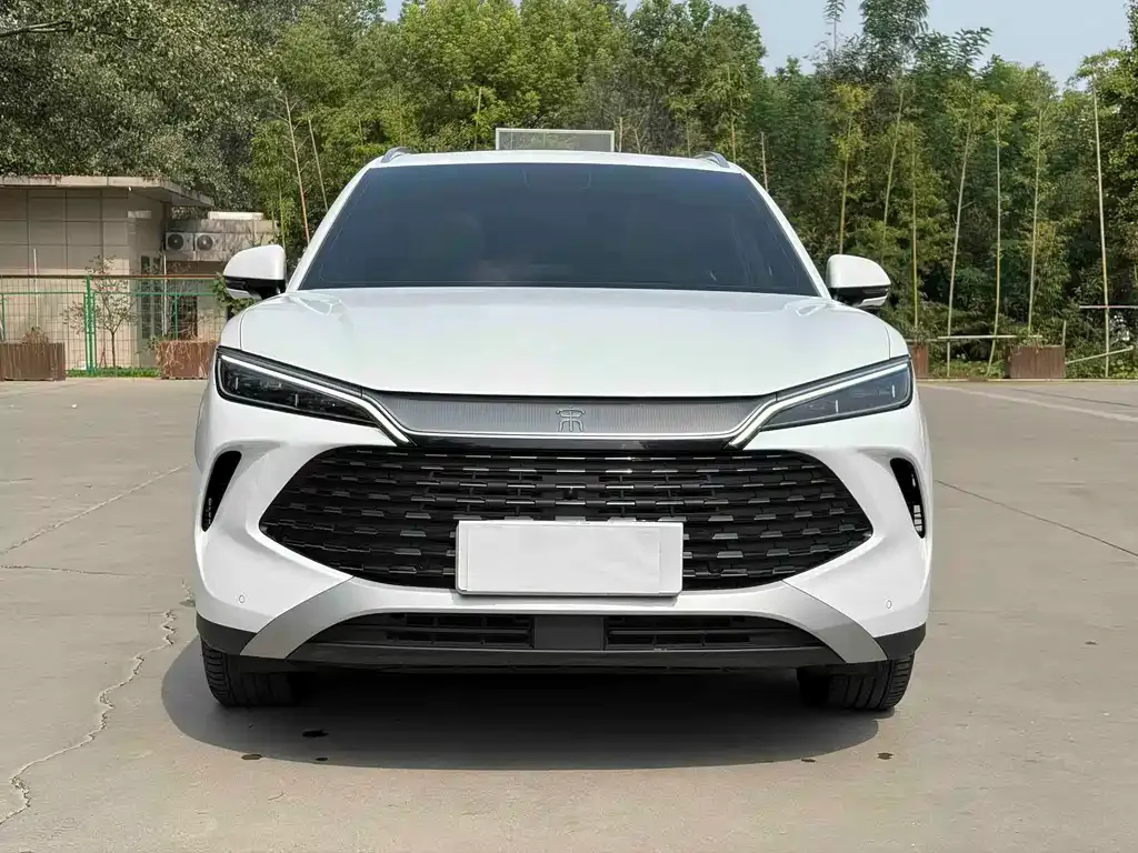 BYD L DM-i — фото 5