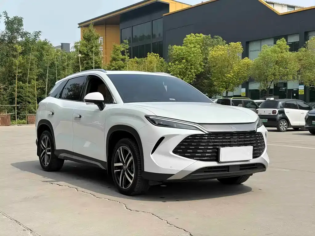 BYD L DM-i — фото 3