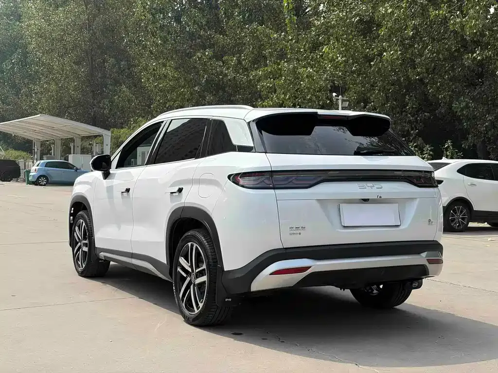 BYD L DM-i — фото 7