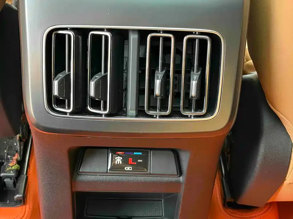 BYD L DM-i — фото 6