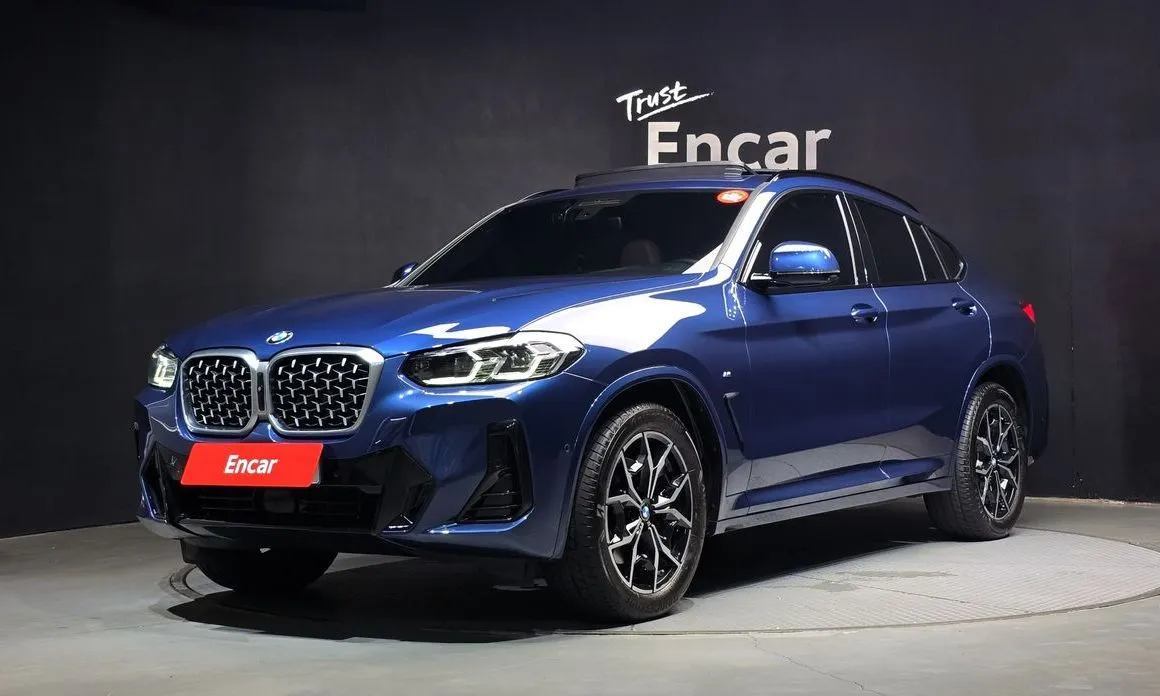 BMW X4 — фото 1