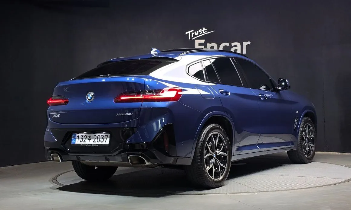 BMW X4 — фото 6