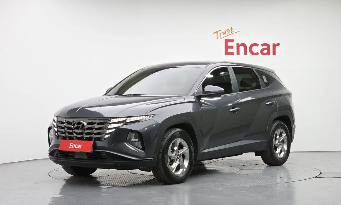 Hyundai Tucson — фото 1
