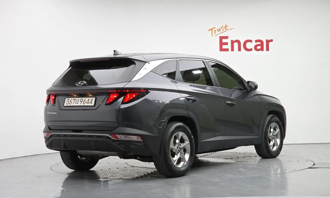 Hyundai Tucson — фото 3
