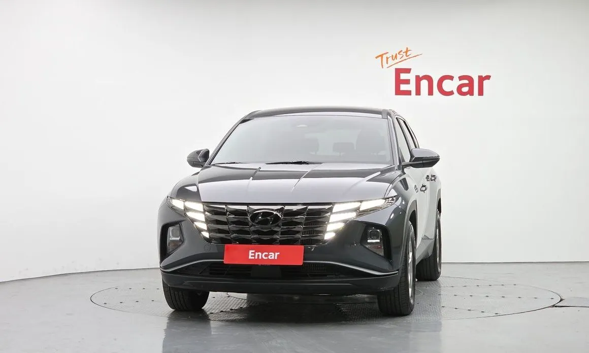Hyundai Tucson — фото 4