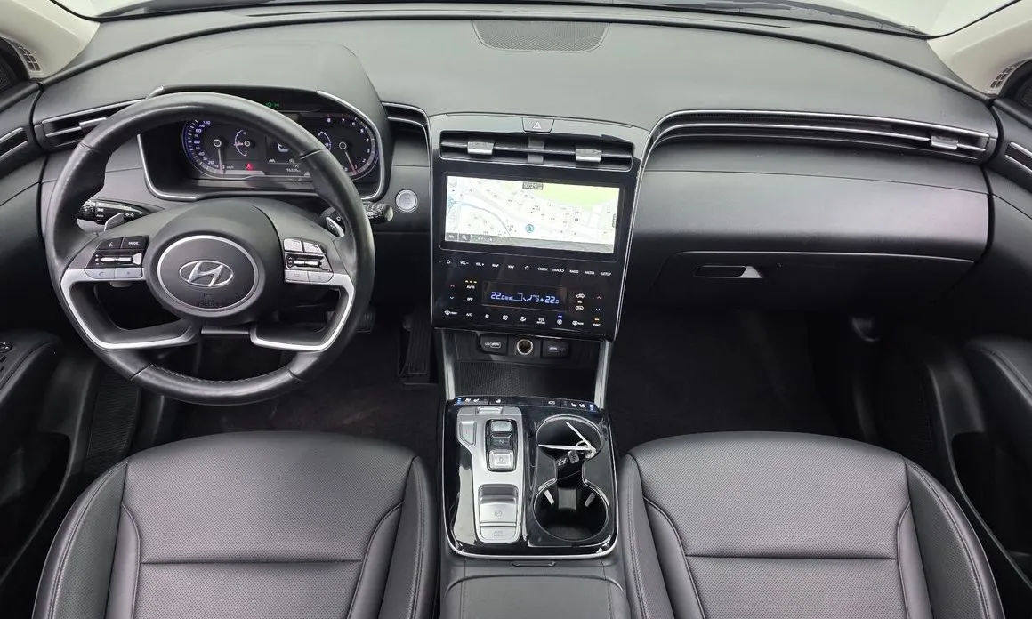 Hyundai Tucson — фото 8