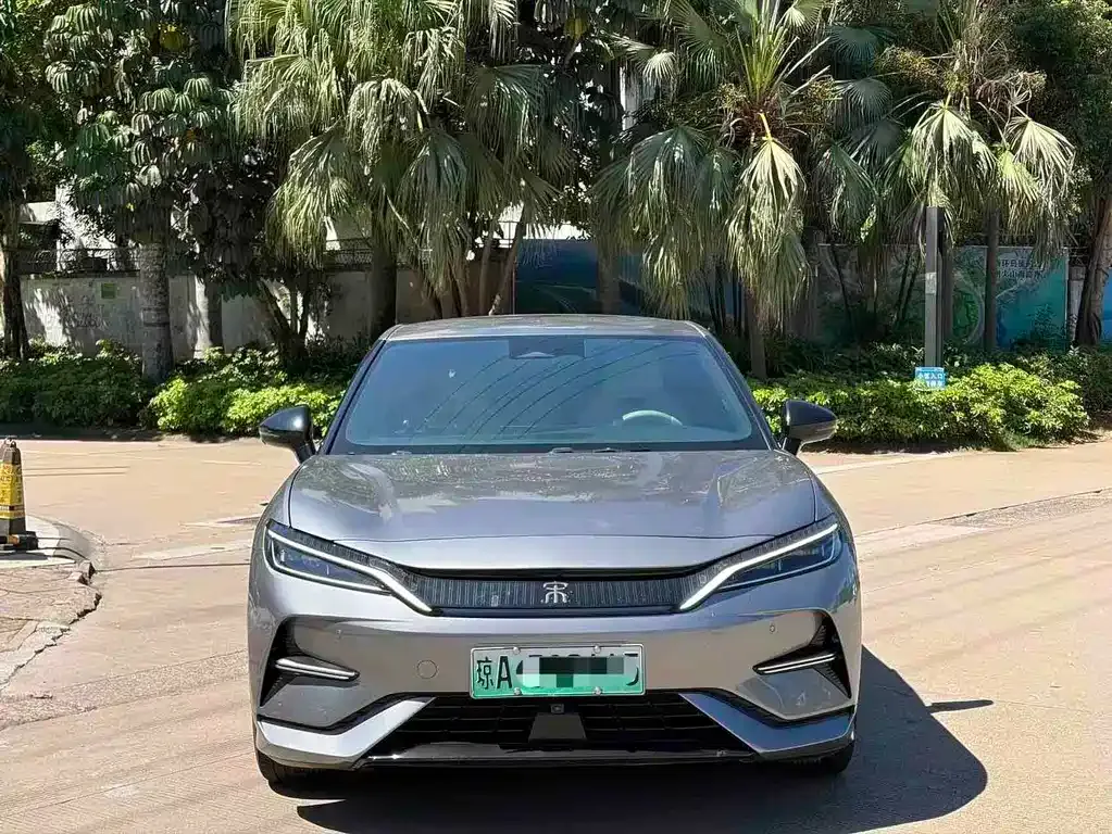 BYD L EV — фото 6