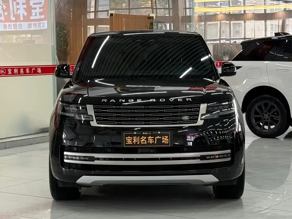 Land Rover Range Rover — фото 1
