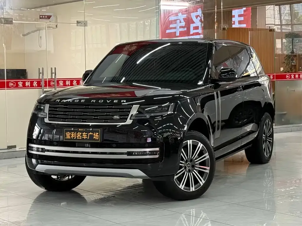 Land Rover Range Rover — фото 10