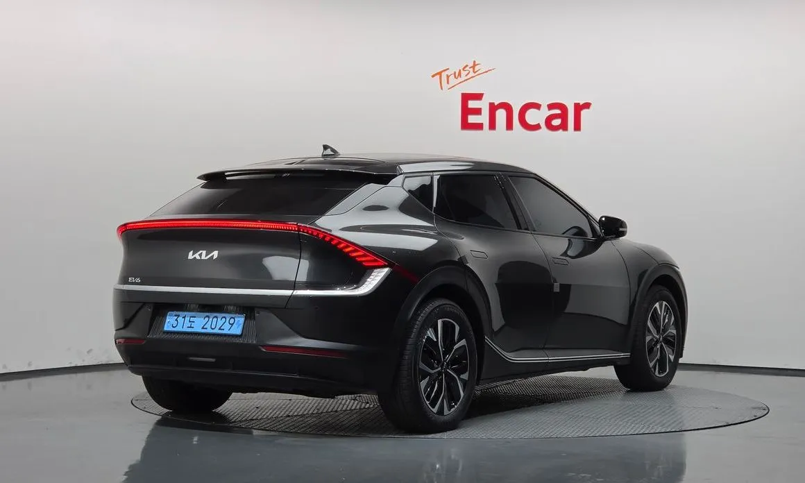 Kia EV6 — фото 3