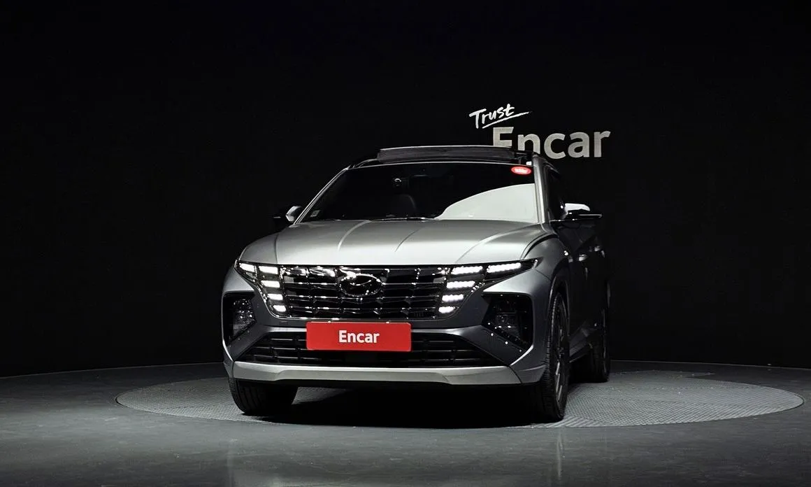 Hyundai Tucson — фото 4