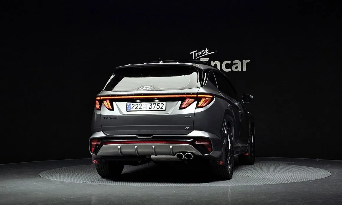 Hyundai Tucson — фото 2
