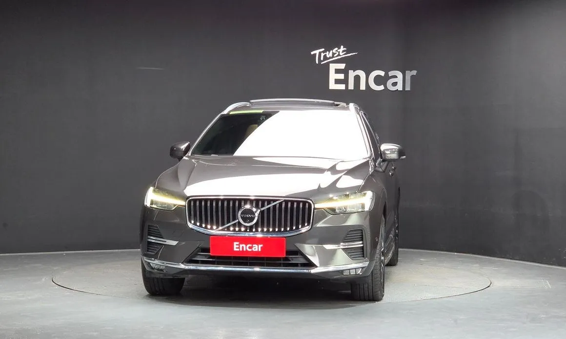 Volvo XC60 — фото 4