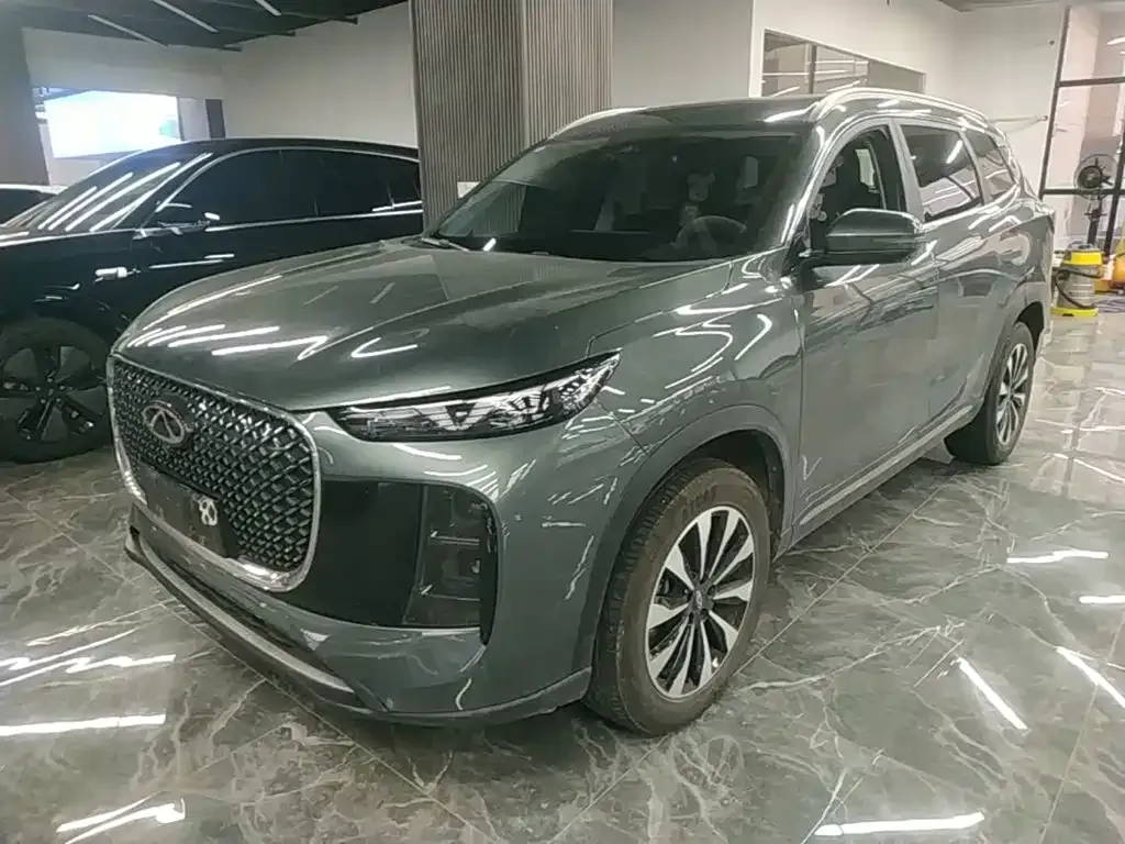 Chery Tiggo 8 PLUS — фото 1
