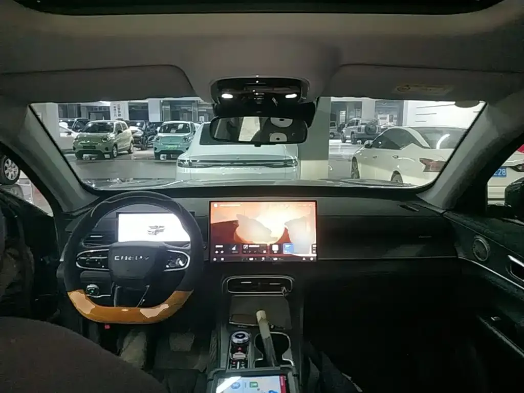 Chery Tiggo 8 PLUS — фото 3